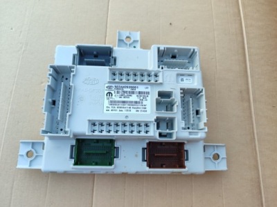 Коробка запобіжників do alfa romeo stelvio 503442020001 00505541140 фото №1