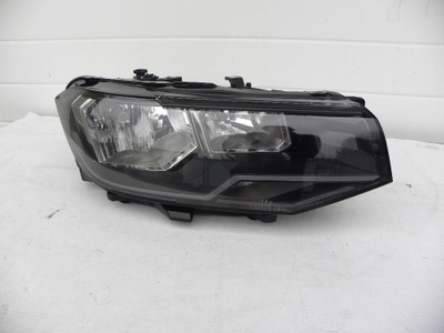 Volkswagen t-cross перед лампа права сторона фото №1