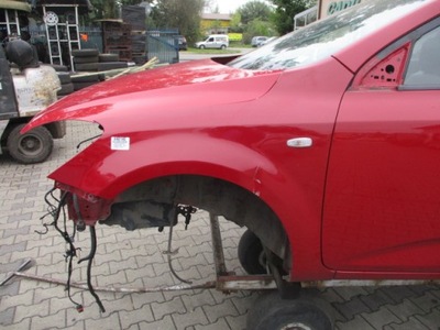 Kia ceed i крила перед лівий hr фото №1