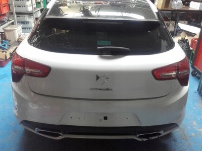 Ds5 скло дах solar фото №1