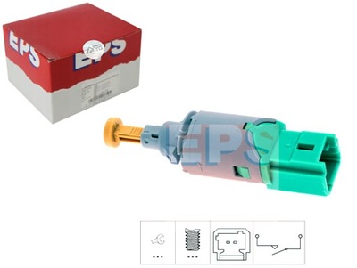 Выключатель света стоп renault eps фото №1