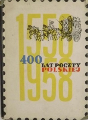 400 lat Poczty Polskiej