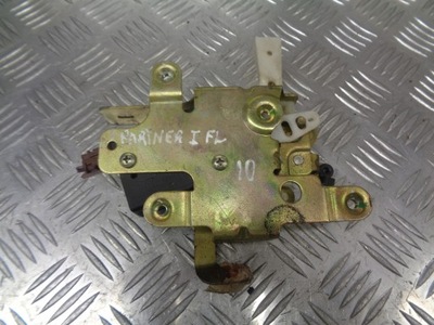 Замок дверь раздвижных левых peugeot partner i фото №1