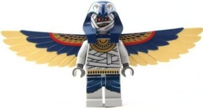Lego Pharaoh's pha005 Flying Mummy FIGURKA U