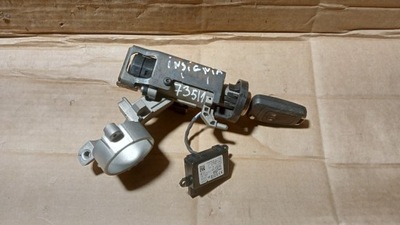 Opel insignia a ключ замок запалювання 2.0 cdti фото №1