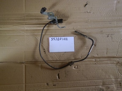 Датчик температури вихлопних газів 55210402 fiat фото №1