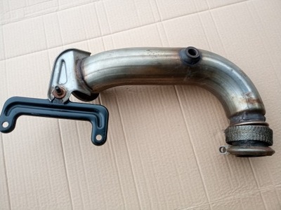 Jeep grand cherokee iv 3.0 v6 crd труба коллектор фото №1