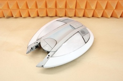 Mercedes cls w219 лампа освещение кабины a2198201201 фото №1