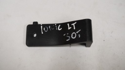 Направляющая кронштейн бампера задняя левый hyundai ioniq фото №1