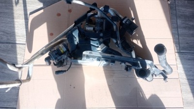 Обогреватель стояночный webasto vw touareg 7l6815071d фото №1