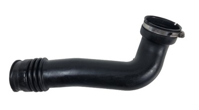 Труба повітрозабірник повітря mercedes w220 a6280980101 фото №1