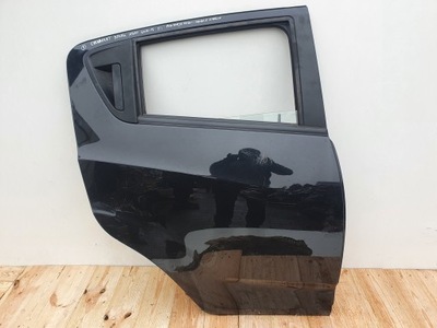 Chevrolet spark iii m300 задні двері праве задня фото №1