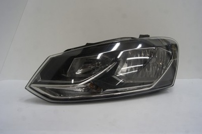 Polo v 6c 1.2 левая лампа 6c1941005 фото №1