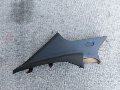 Mercedes a w177 sedan обшивка защита заглушка задний  l фото №1