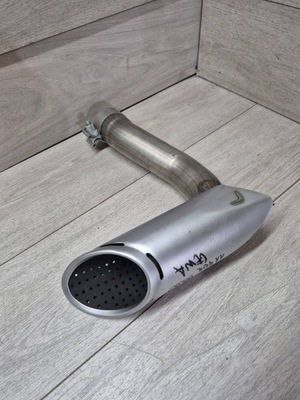 11404. urus наконечник вихлоп ліва 4ml253681ae фото №1