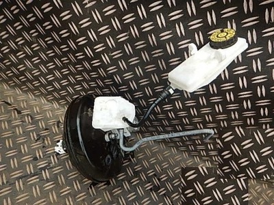 Citroen c4 ii 10- усилитель тормозов серво тормозные фото №1