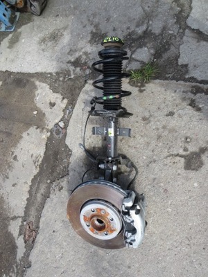 Правая поворотный кулак renault clio 5 v фото №1