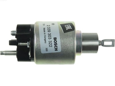 CONMUTADOR ELEKTROMAGNETYCZNY, ARRANCADOR AS-PL SS0209(BOSCH)  