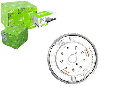 Колесо двухмассовый alfa romeo mito chrysler delta fiat фото №1