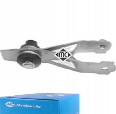 Подушка двигуна права renault vel satis 3.0 3.5 фото №1