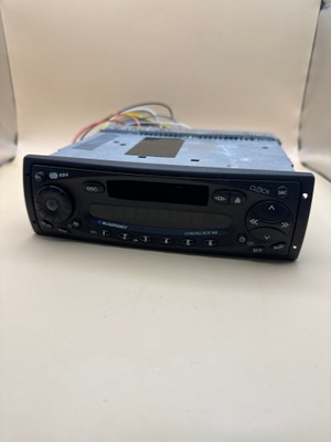 RADIO DE AUTOMÓVIL BLAUPUNKT RCR 168  