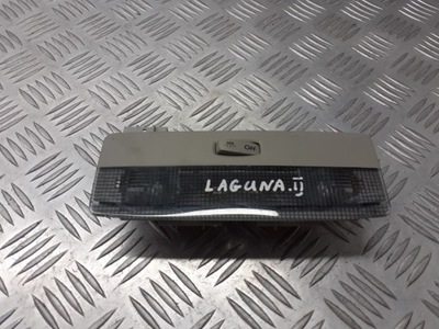 Освітлення кабіни задня laguna ii 8200003038 фото №1