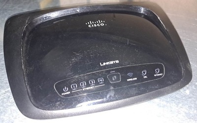 ROUTER LINKSYS CISCO WAG120N ANNEX B