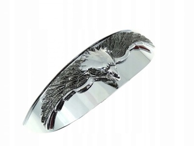 ORZEŁ METALOWY NA LAMPE I NA DASZEK 4 1/2