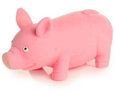 Gniotek Squishy - Rozciągliwa Świnka Antystresowa - TY765
