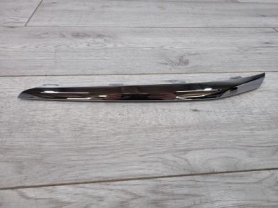 Хром молдинг решетка левая opel insignia b lift 39148762 фото №1