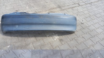 Бампер задня fiat punto 98r фото №1