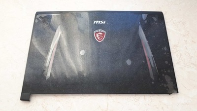 Msi Gt62 Klapa matrycy