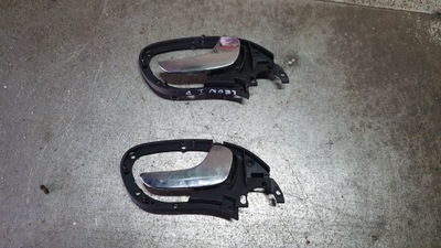 Seat leon i toledo ii 99-05 - ручка внутрішня права 1m0837114 фото №1