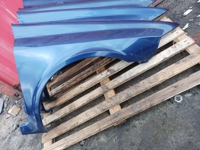 Крыло правый перед renault laguna ii 2 ted44 фото №1