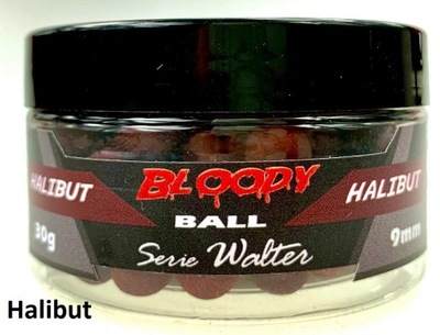 Maros S. Kulki Walter Bloody 9mm Halibut