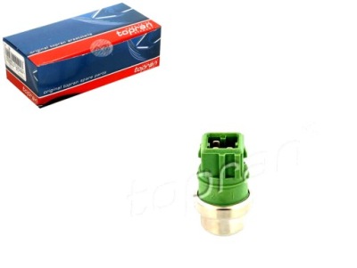 Датчик температуры жидкость охлаждающий volvo s40 i фото №1