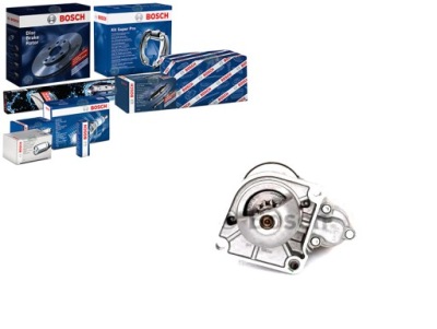 Стартер fiat punto 1.2 199 фото №1