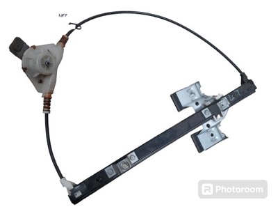 Підйомник лівий задня land rover freelander i 5d фото №1