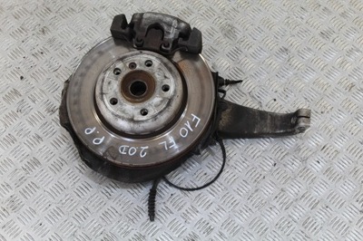 Поворотний кулак правий перед bmw 5 f10 f11 lift фото №1