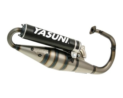 ГЛУШИТЕЛЬ YASUNI Z-SERIES CARBON TUB1001C 