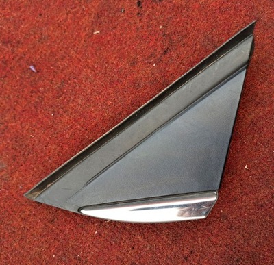 Треугольник левый крыла передний renault megane 4 iv 638758950r фото №1