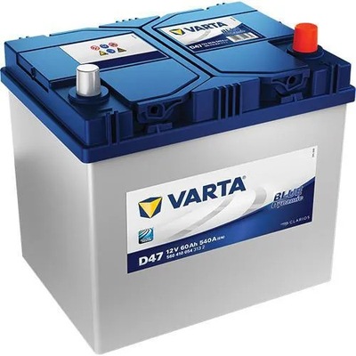 АКУМУЛЯТОР 12V 60AH 540A BLUE DYNAMIC VARTA