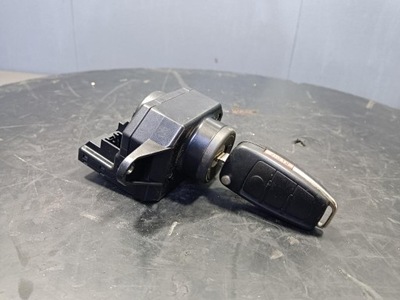 Audi a6 c6 stacyjka/kluczyk 4f0910131l фото №1