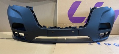 Renault master 4 iv 2019 - бампер передний новый фото №1