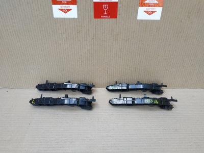 Направляющая бампера opel grandland x левый фото №1