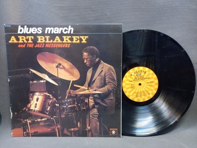 Art Blakey & The Jazz Messengers – Blues March