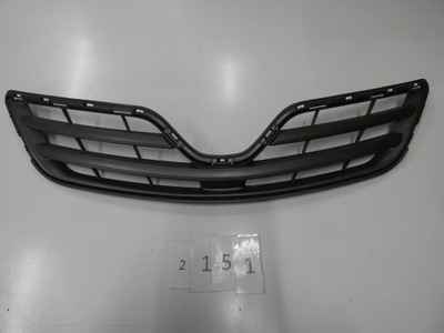 Решітка радіатора, решітка радіатора toyota toyota camry 2.151 фото №1