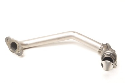 Volvo v40 v60 s60 2 xc60 1 2.0 d4 труба шланг egr фото №1