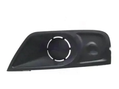 Заглушка бампера фаркоп ft90128g fast фото №1