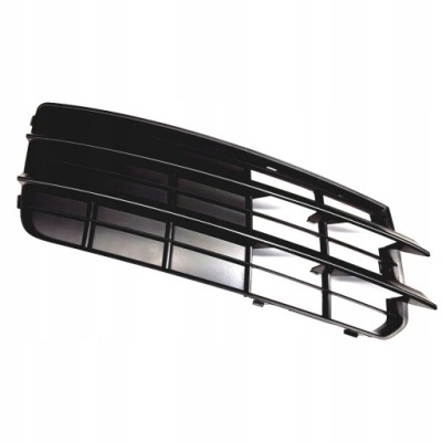 Решётка радиатора бампера audi a7 4g8 2012 przed lift заглушка рамка решётка правая фото №1